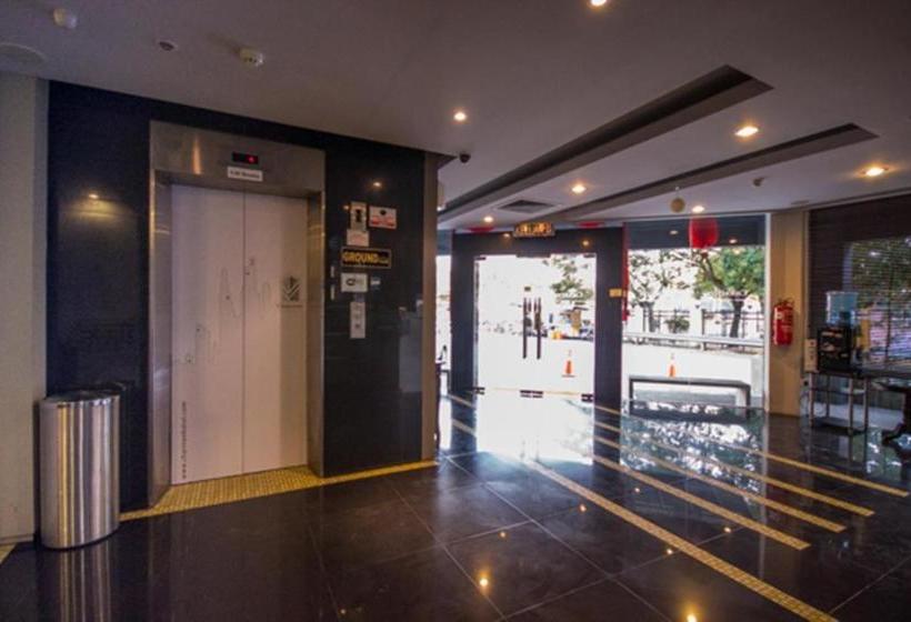 Chariton Hotel Butterworth