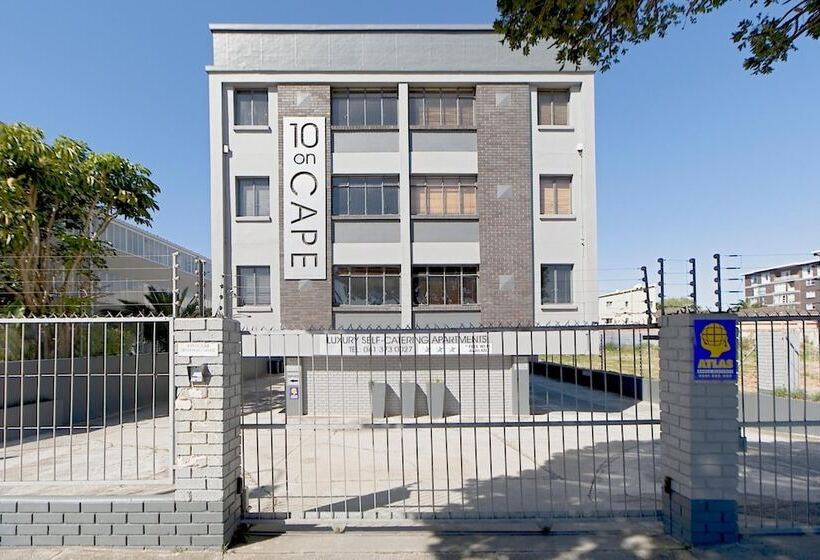 בית מלון כפרי 10 On Cape Self Catering Apartments