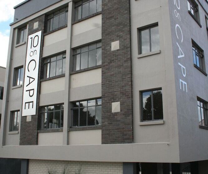 בית מלון כפרי 10 On Cape Self Catering Apartments