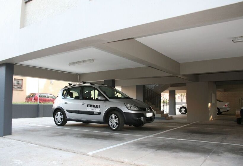 בית מלון כפרי 10 On Cape Self Catering Apartments