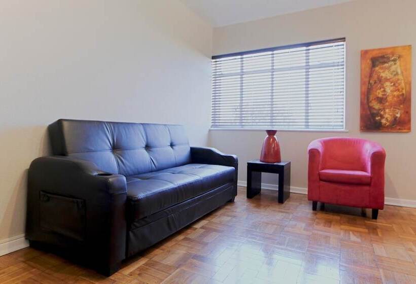 בית מלון כפרי 10 On Cape Self Catering Apartments