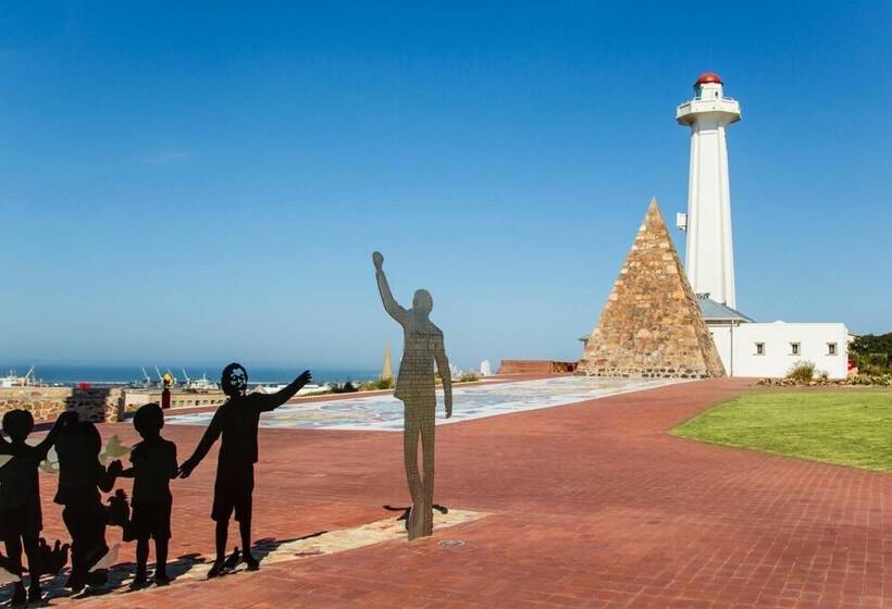 בית מלון כפרי 10 On Cape Self Catering Apartments