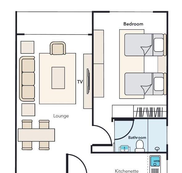 בית מלון כפרי Acappella Suite