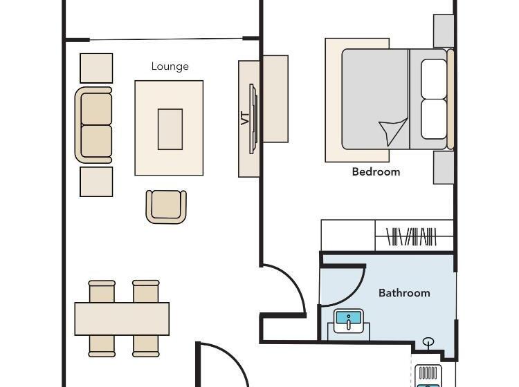 בית מלון כפרי Acappella Suite