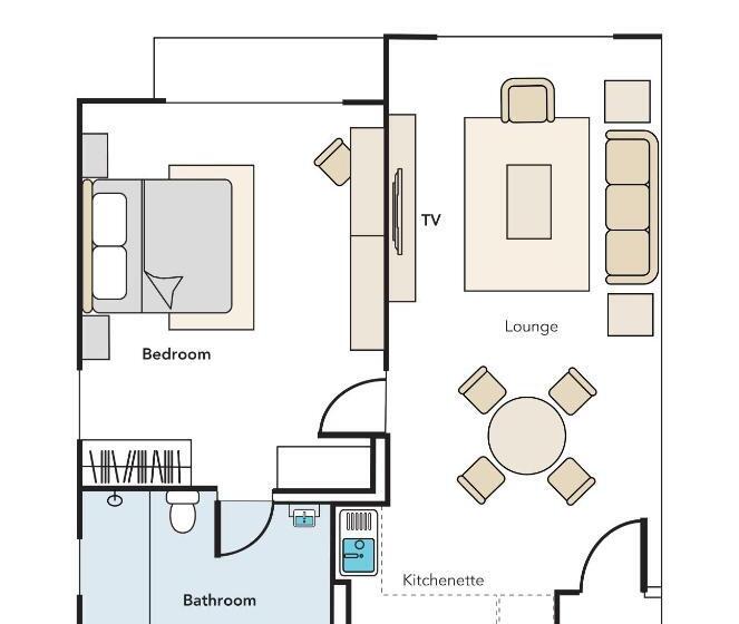 בית מלון כפרי Acappella Suite