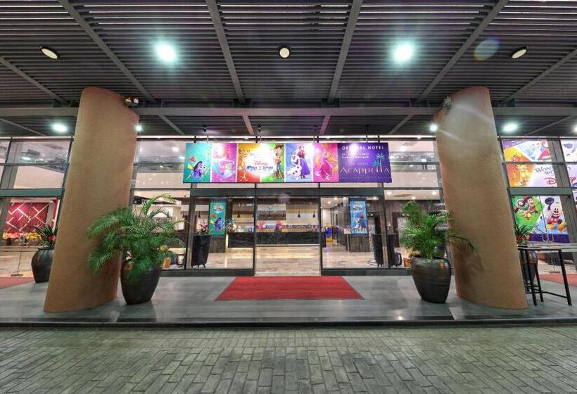 בית מלון כפרי Acappella Suite