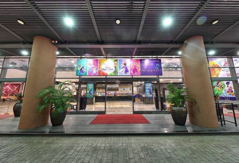 בית מלון כפרי Acappella Suite