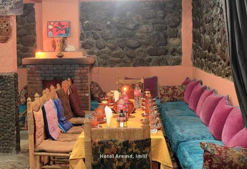 Hotelli Dar Imperial Aremd