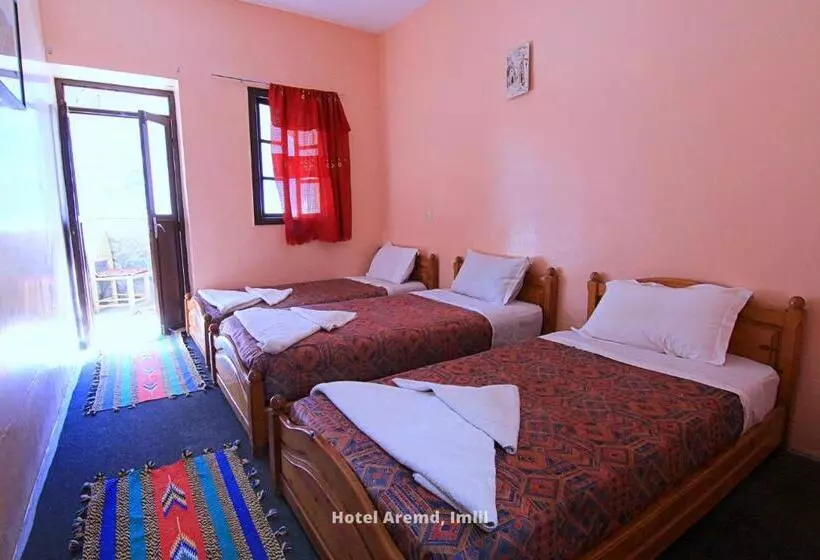 Hotelli Dar Imperial Aremd
