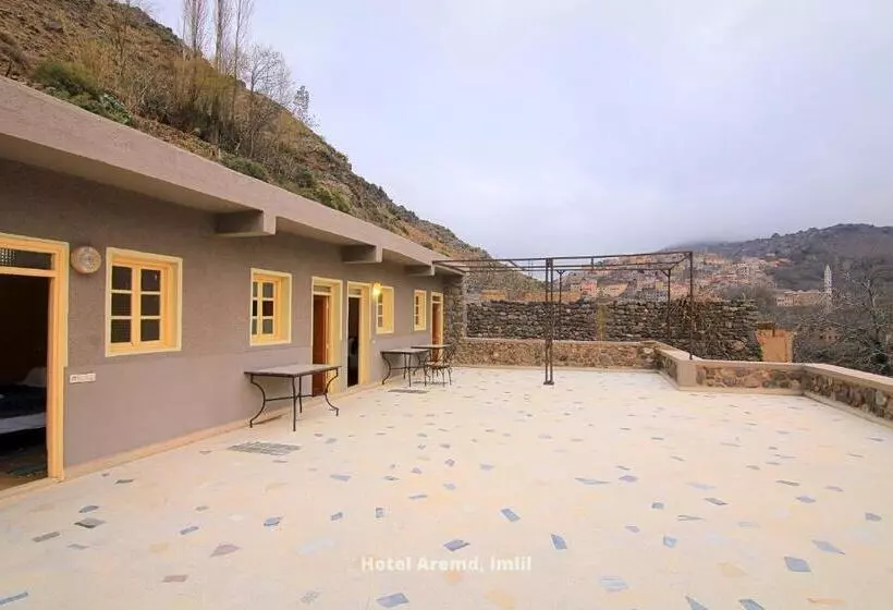 Hotelli Dar Imperial Aremd