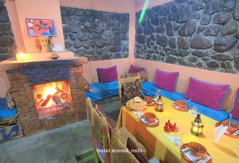 Hotelli Dar Imperial Aremd