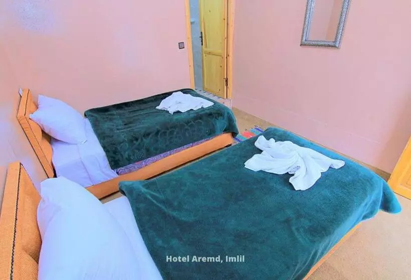 Hotelli Dar Imperial Aremd