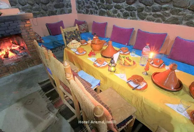 Hotelli Dar Imperial Aremd