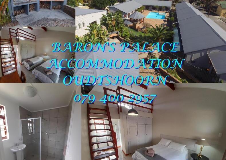 בית מלון כפרי Baron's Palace