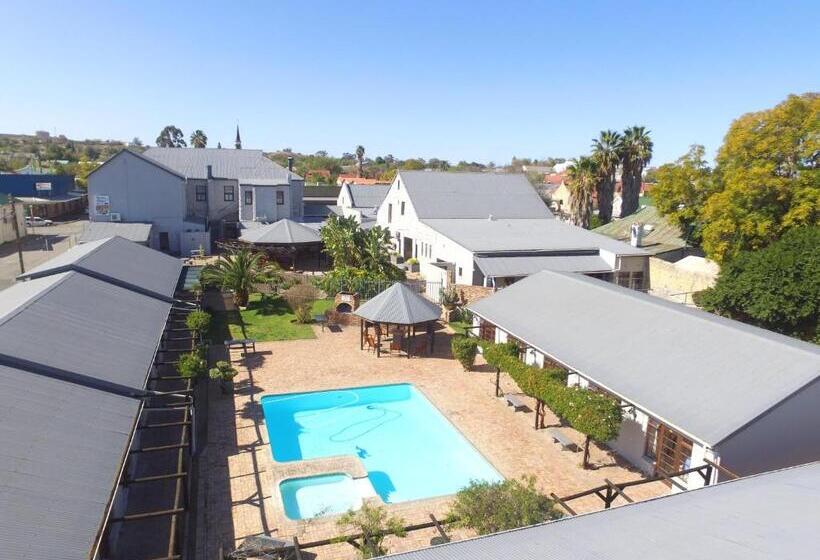 בית מלון כפרי Baron's Palace