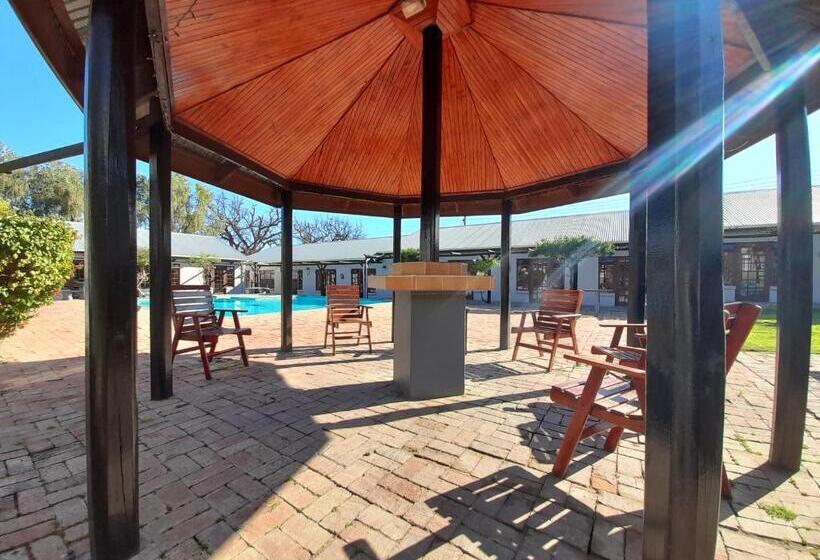 בית מלון כפרי Baron's Palace