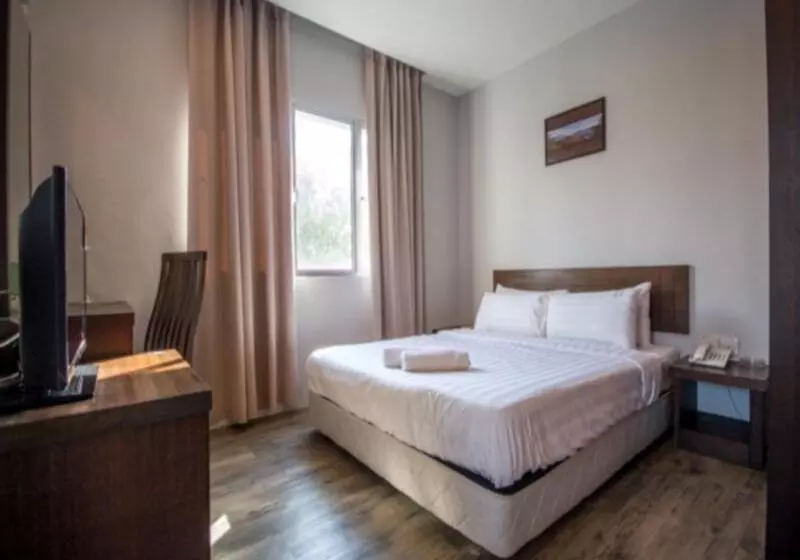 Chariton Hotel Butterworth