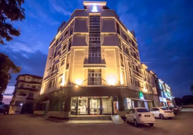 Chariton Hotel Butterworth