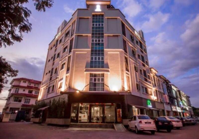 Chariton Hotel Butterworth