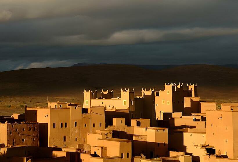 هتل Kasbah Ennakb