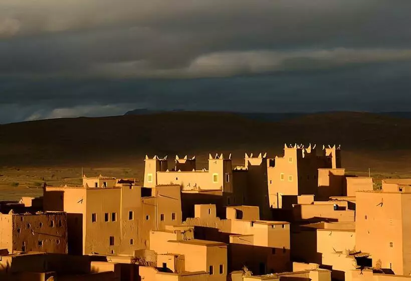هتل Kasbah Ennakb