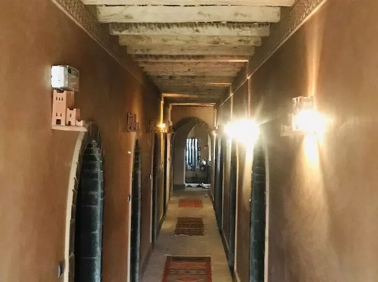 هتل Kasbah Ennakb