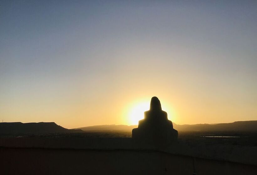 هتل Kasbah Ennakb