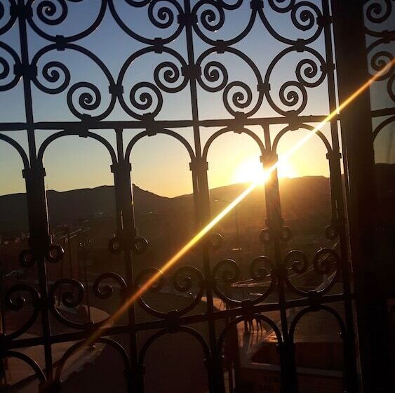 هتل Kasbah Ennakb