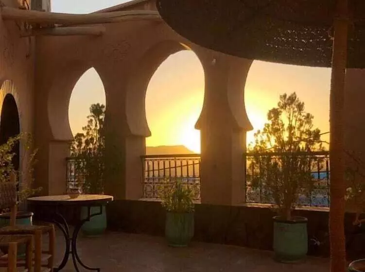 هتل Kasbah Ennakb