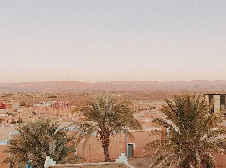 هتل Kasbah Ennakb