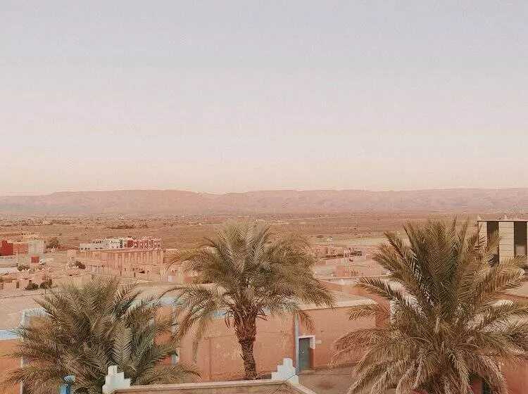 هتل Kasbah Ennakb