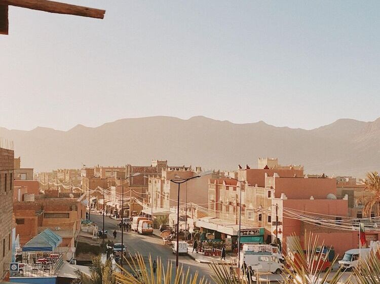 هتل Kasbah Ennakb