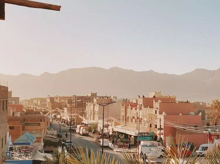 هتل Kasbah Ennakb