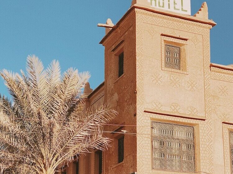 هتل Kasbah Ennakb