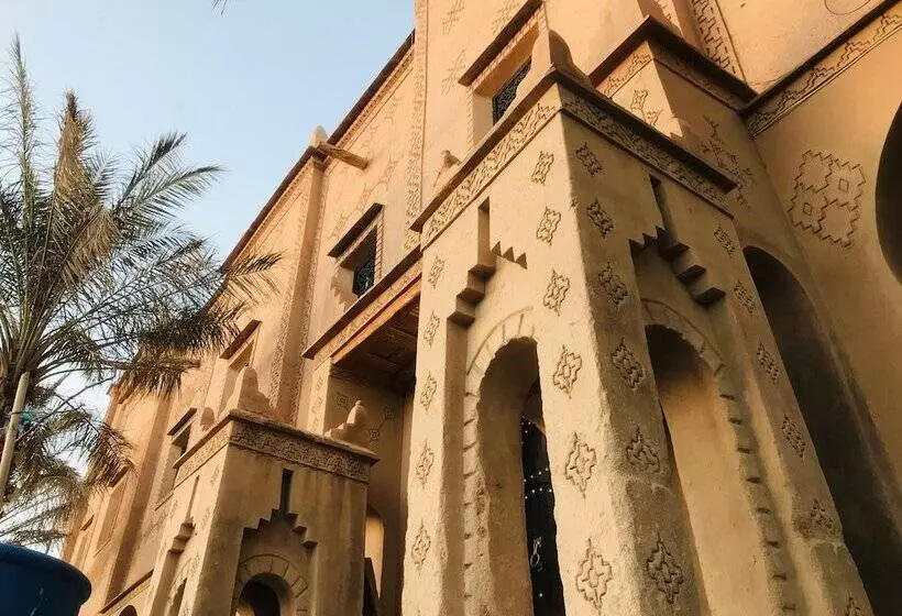 هتل Kasbah Ennakb