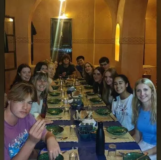 هتل Kasbah Ennakb