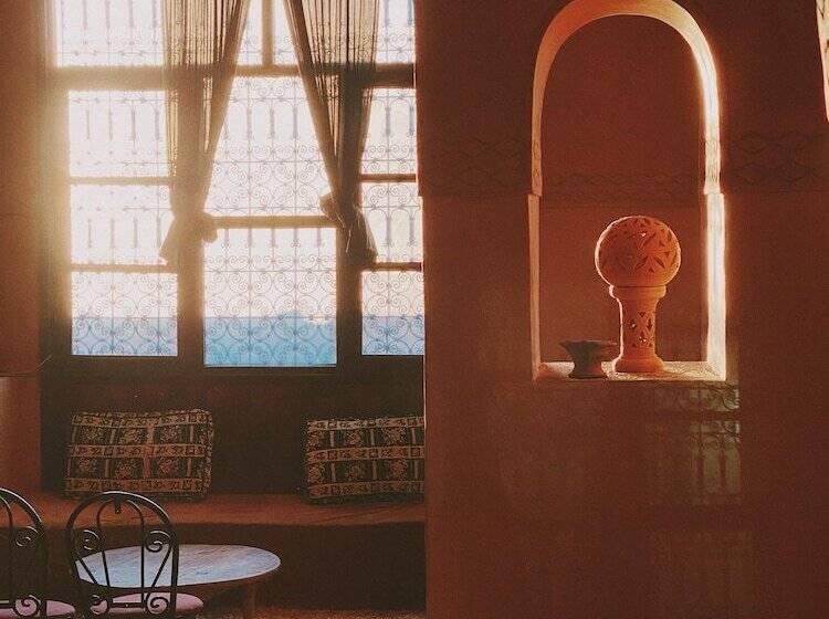 هتل Kasbah Ennakb