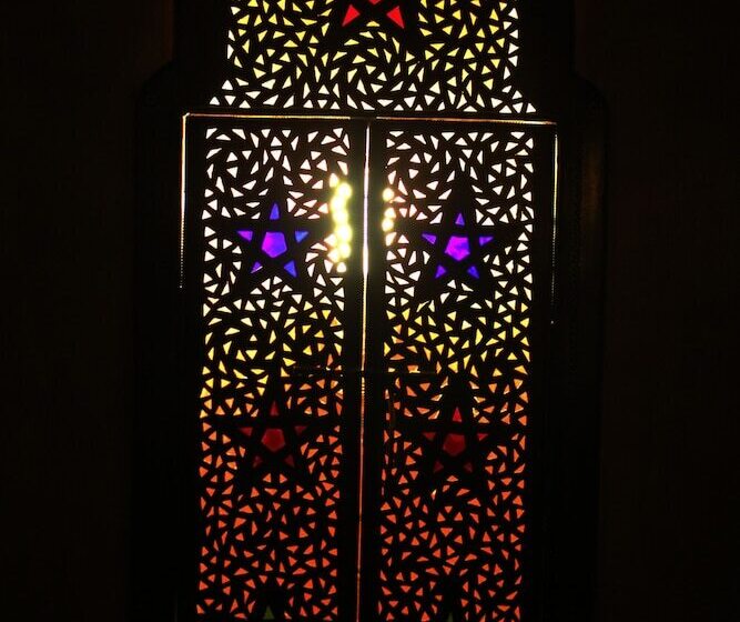 هتل Kasbah Ennakb