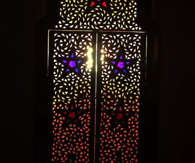 هتل Kasbah Ennakb