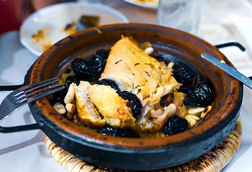 هتل Kasbah Ennakb