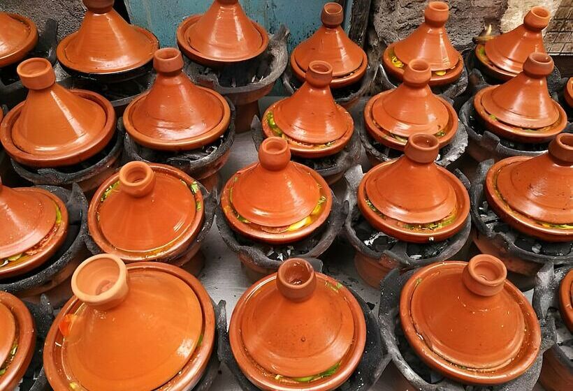 هتل Kasbah Ennakb