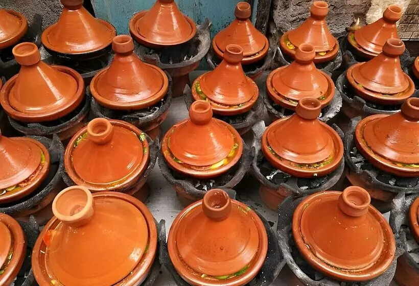 هتل Kasbah Ennakb