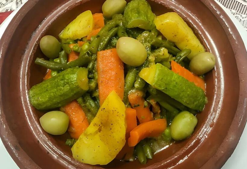 هتل Kasbah Ennakb