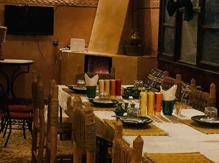 هتل Kasbah Ennakb