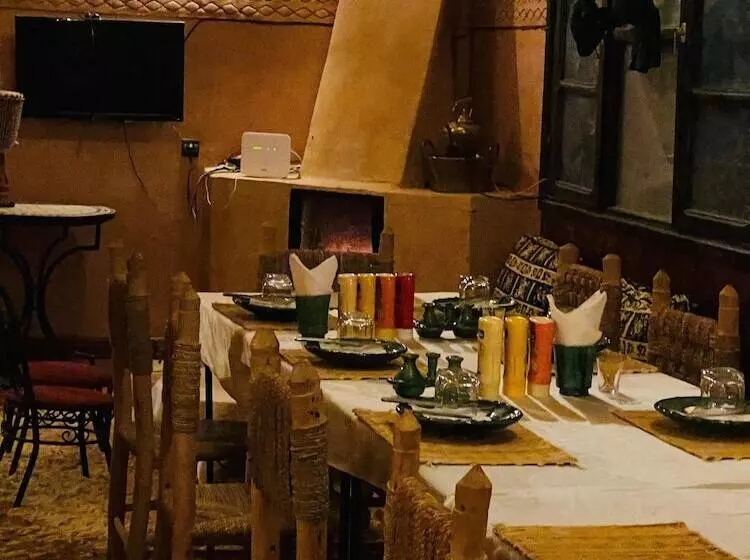 هتل Kasbah Ennakb