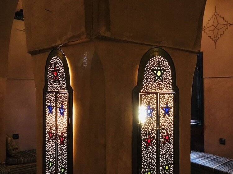 هتل Kasbah Ennakb