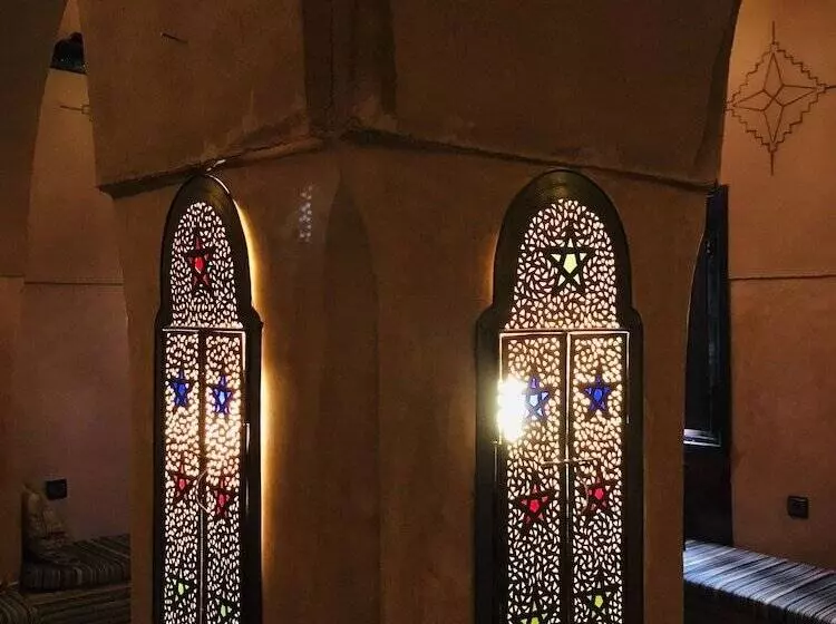 هتل Kasbah Ennakb