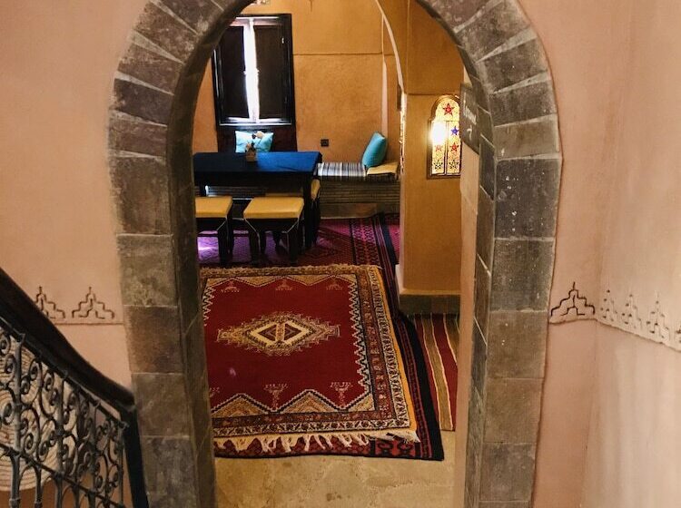 هتل Kasbah Ennakb