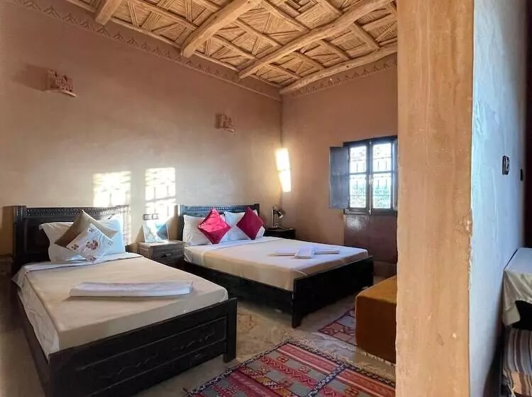 هتل Kasbah Ennakb