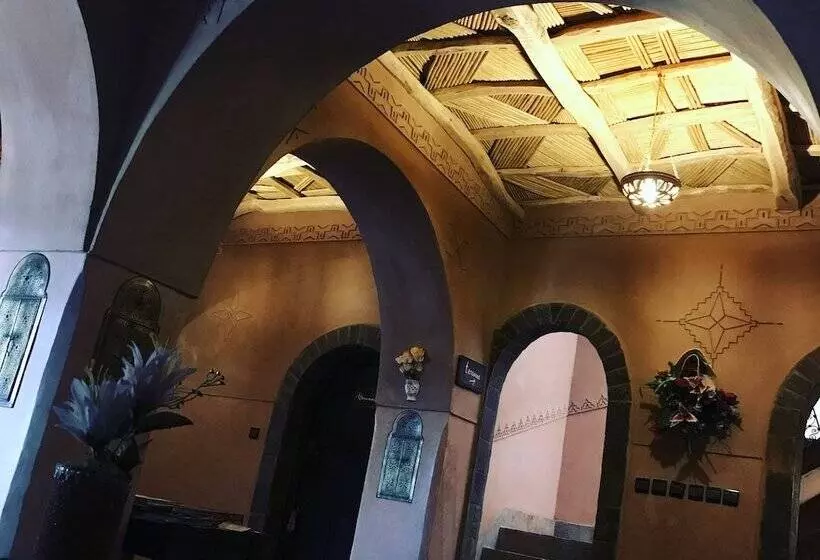 هتل Kasbah Ennakb